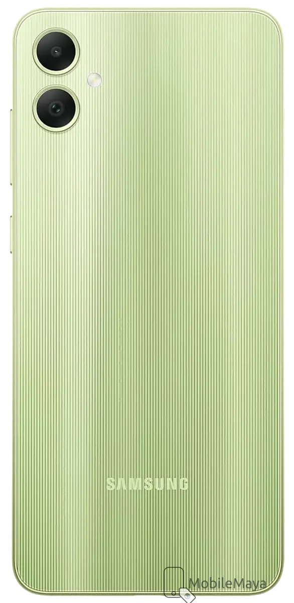 Samsung Galaxy A05 Back Side