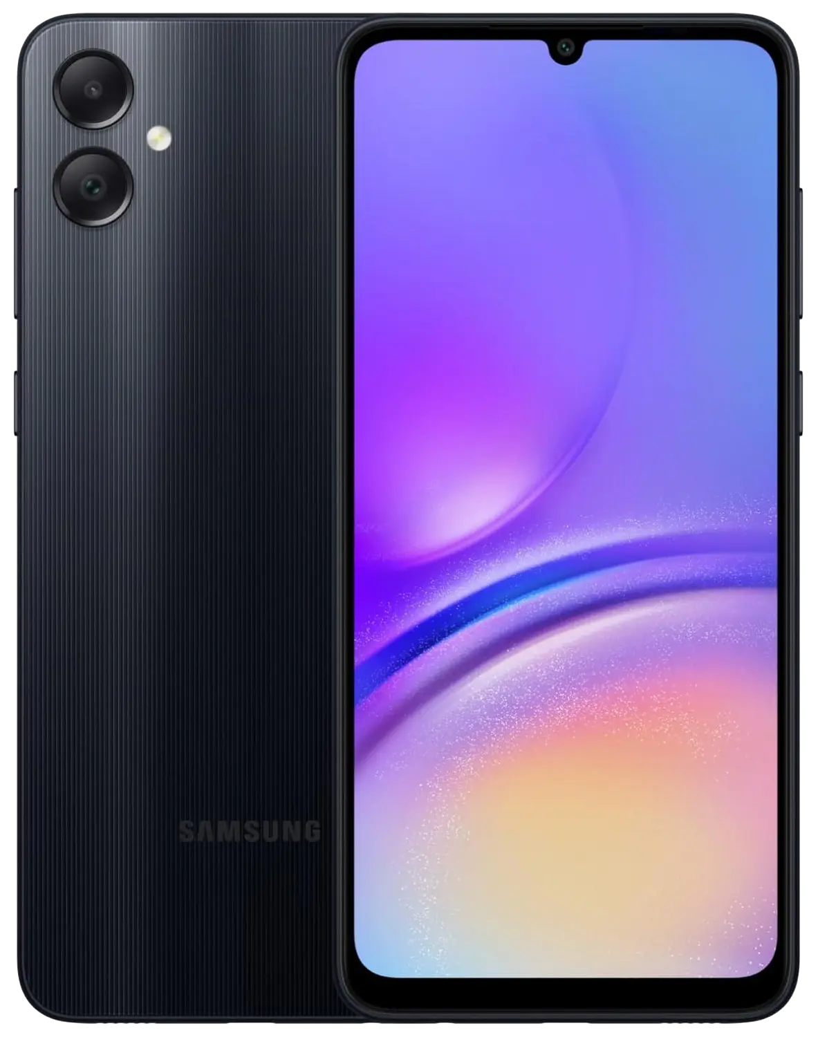 Samsung Galaxy A05 Black