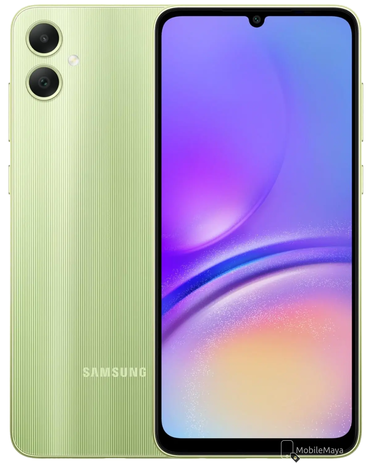 Samsung Galaxy A05 Light Green