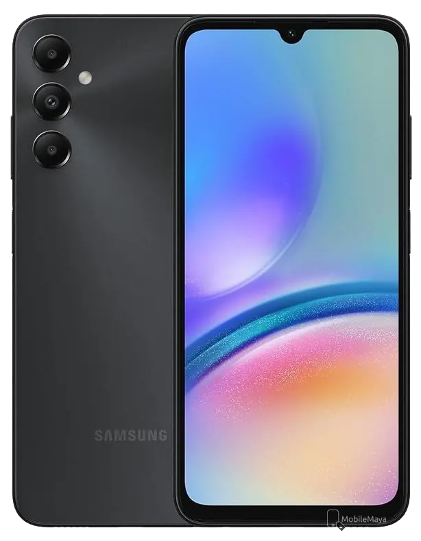 samsung galaxy a05s Black official.