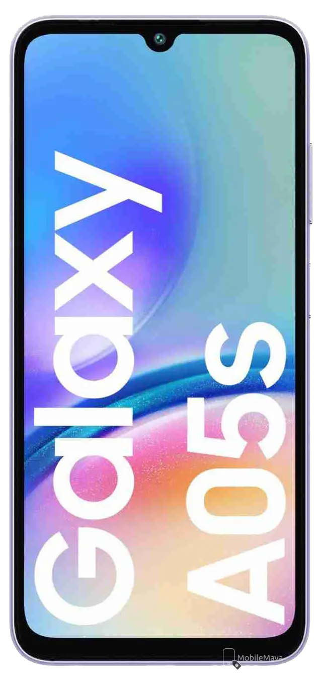 samsung galaxy a05s Display Side Image.