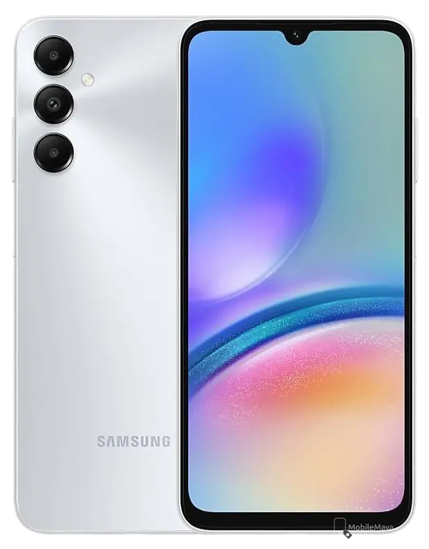 samsung galaxy a05s silver official