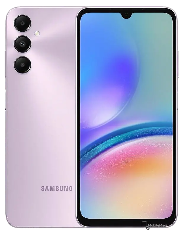 samsung galaxy a05s Violet official.