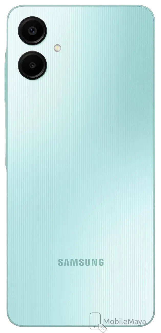 Samsung Galaxy A06 Back