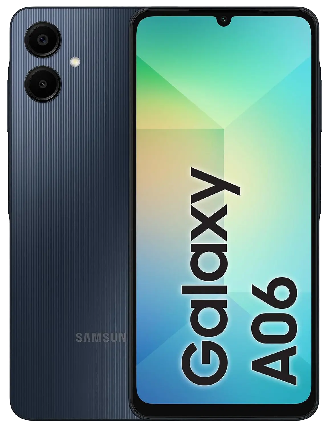 Samsung Galaxy A06 Black