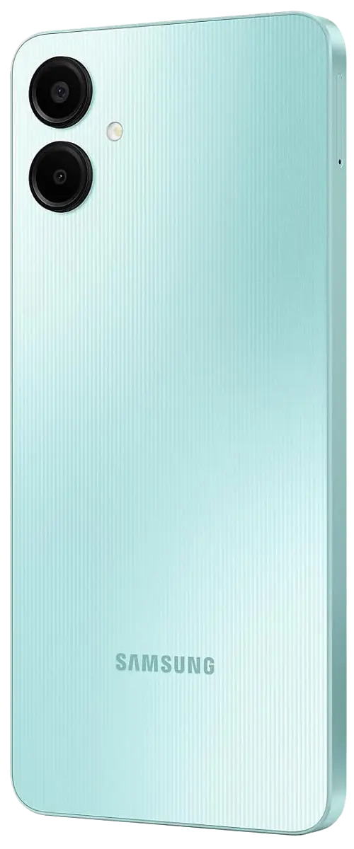 Samsung Galaxy A06 Camera side