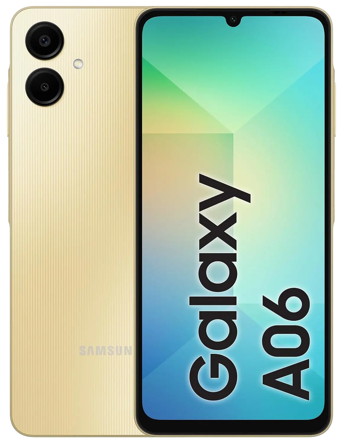 Samsung Galaxy A06 Gold