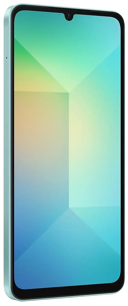 Samsung Galaxy A06 Left side