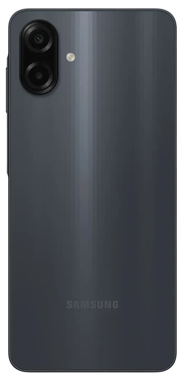 Samsung Galaxy A07 4G Gray Back Image.