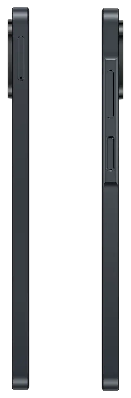 Samsung Galaxy A07 4G Gray Power Button Image.