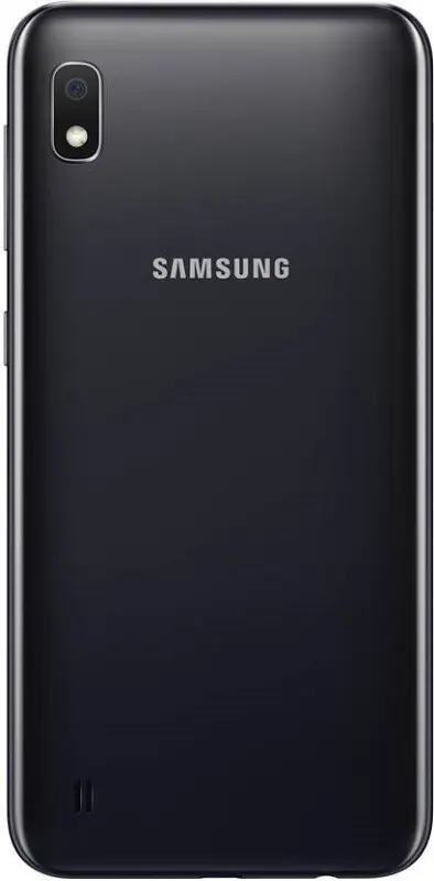 Samsung Galaxy A10 back Image