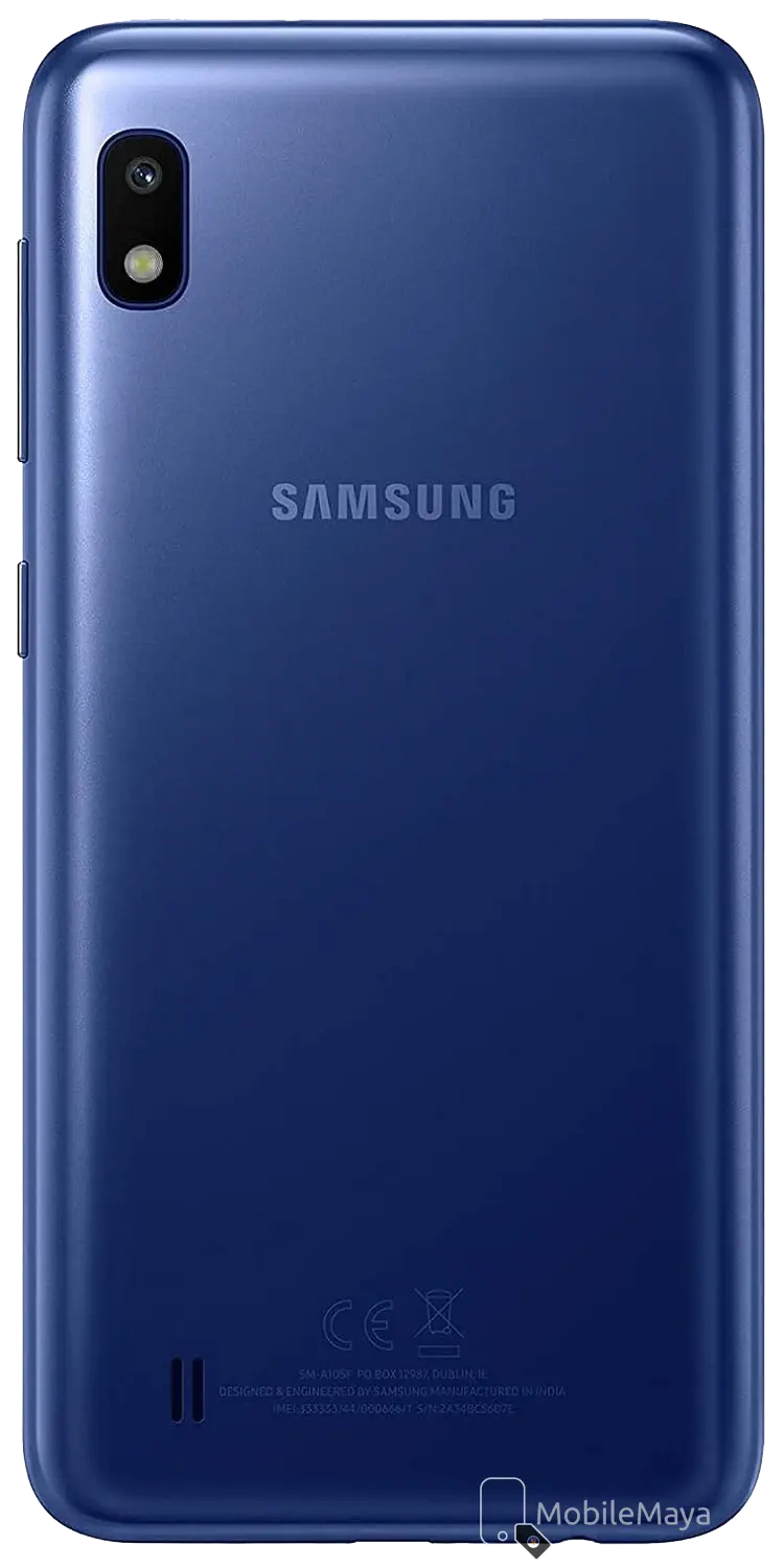 Samsung Galaxy A10e 4G Back Side
