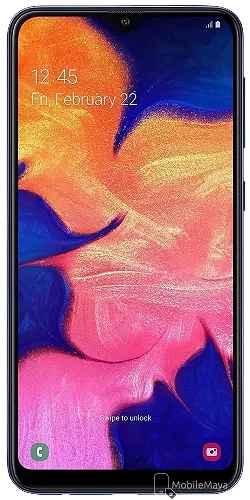 Samsung Galaxy A10e 4G Front