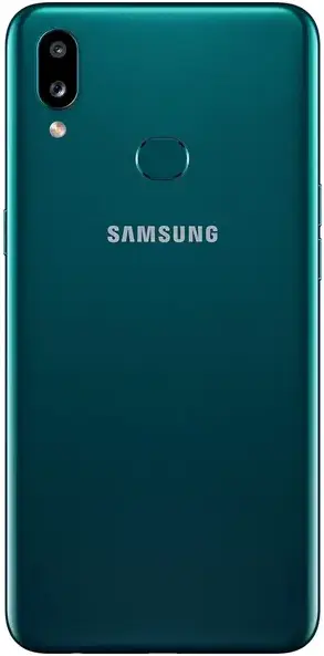 Samsung Galaxy A10s back Image