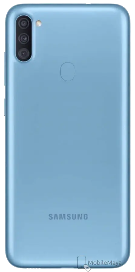 Samsung Galaxy A11 Back Side