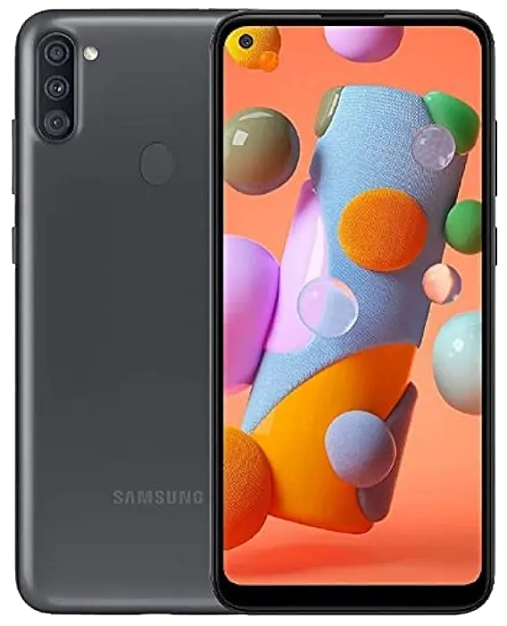 Samsung Galaxy A11 Black