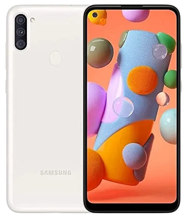 Samsung Galaxy A11 White