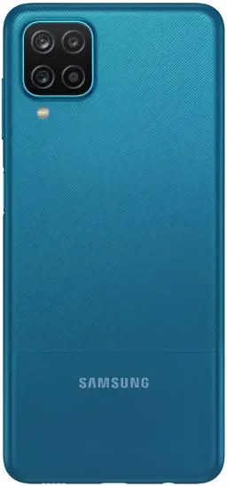 Samsung Galaxy A12 back Image