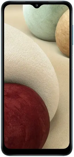 Samsung Galaxy A12 front Image