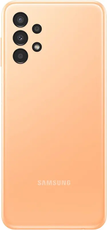 Samsung Galaxy A13 back Image