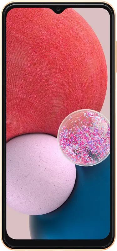 Samsung Galaxy A13 Front Image