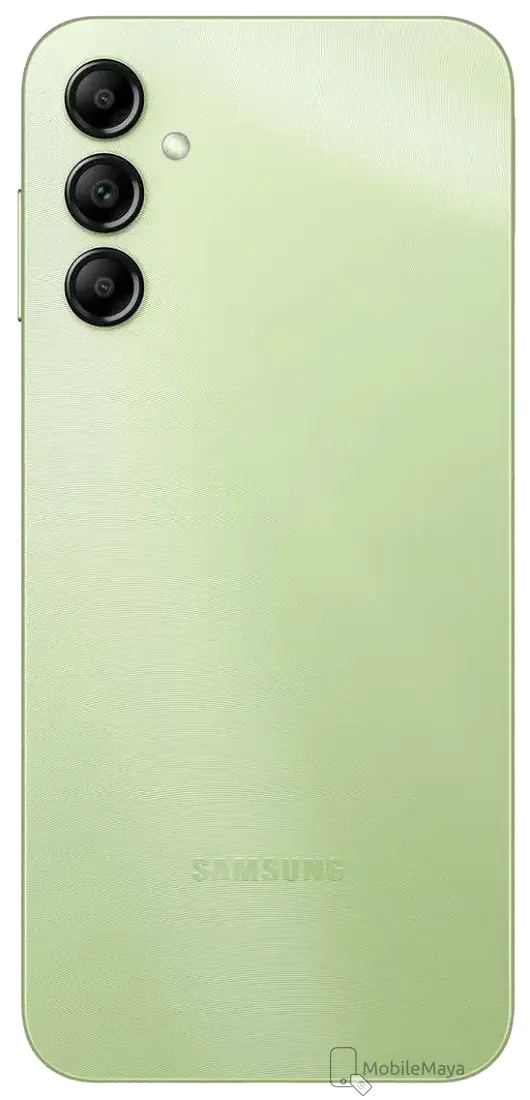 Samsung Galaxy A14 4G Back