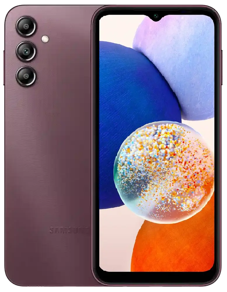 Samsung Galaxy A14 4G Dark Red