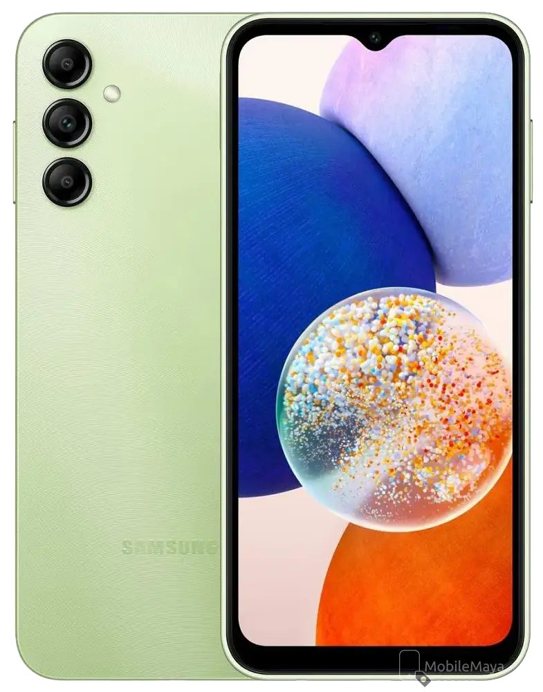 Samsung Galaxy A14 4G Green