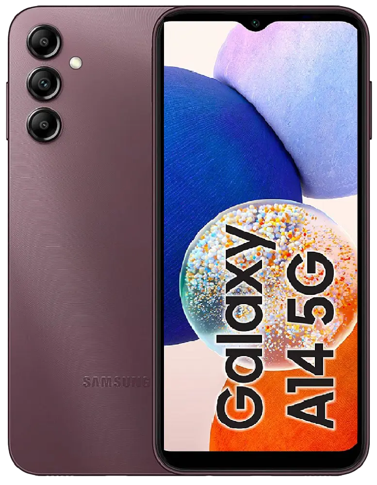 Samsung Galaxy A14 5G Dark Red