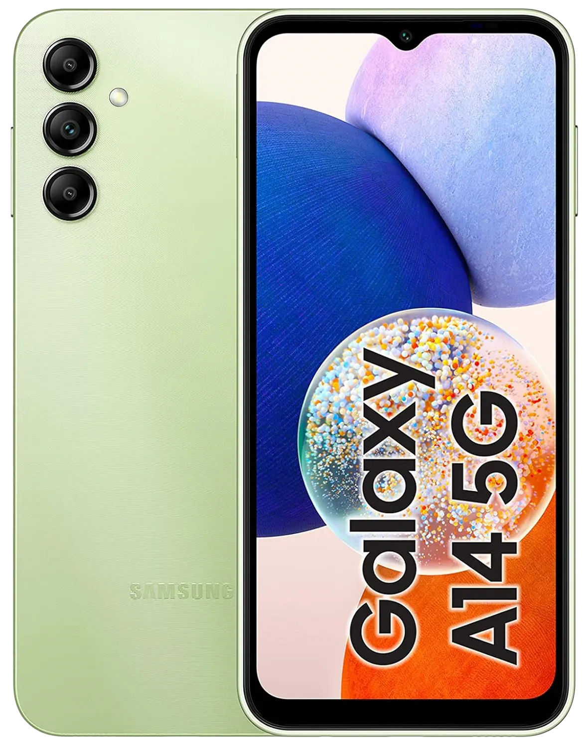 Samsung Galaxy A14 5G Light Green