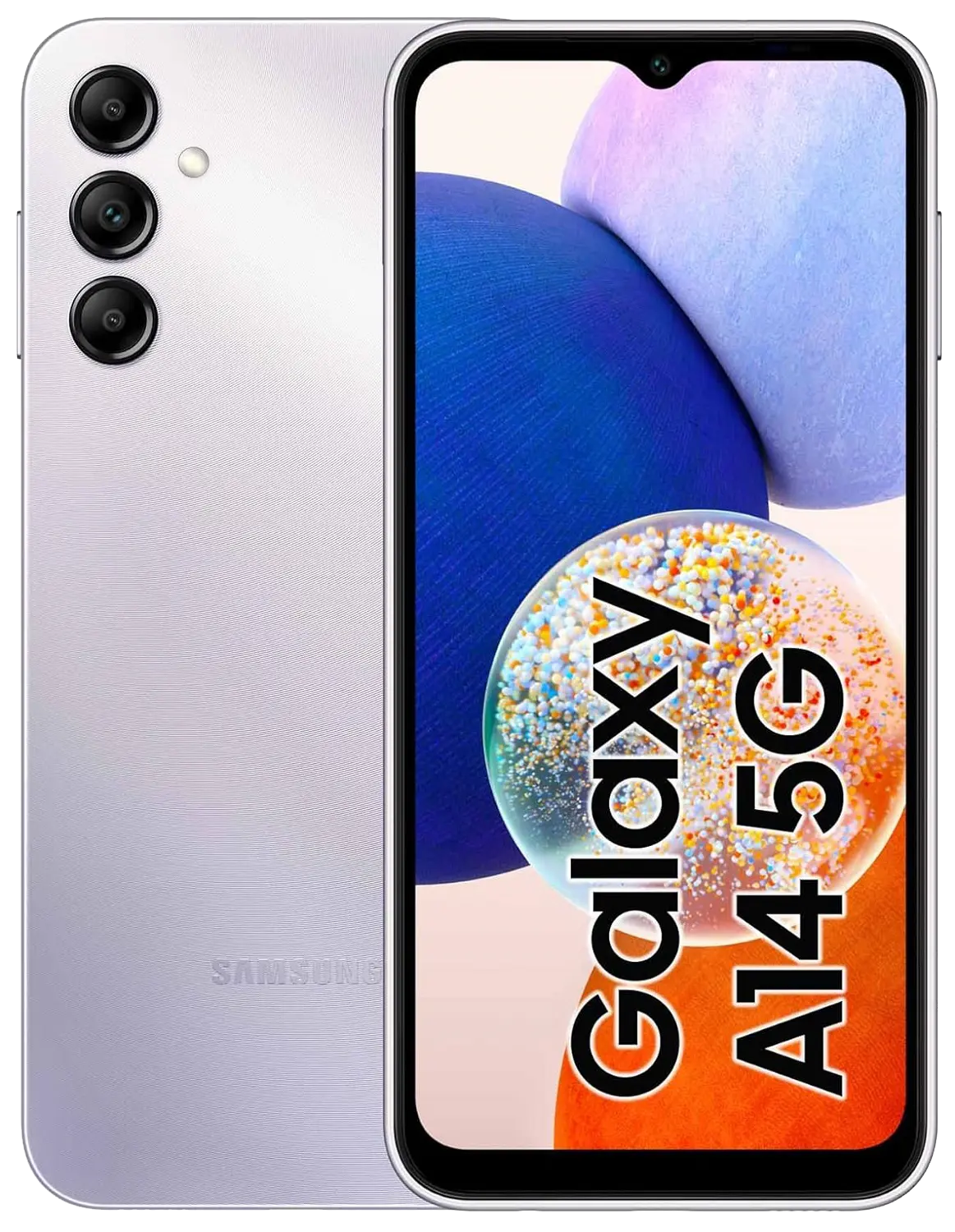 Samsung Galaxy A14 5G Silver