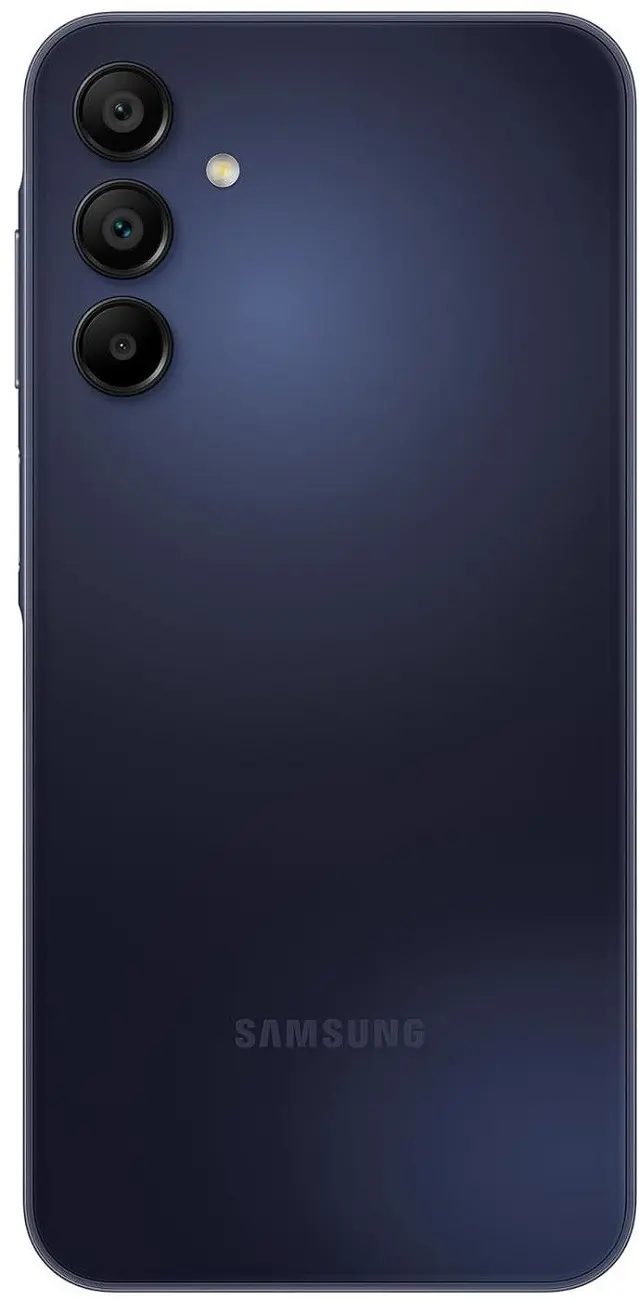 Samsung Galaxy A15 5G Full Back Camera Side Image.