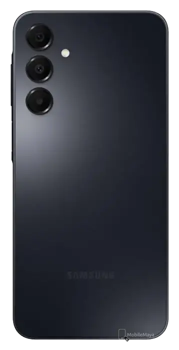 Samsung Galaxy A16 4G back side image