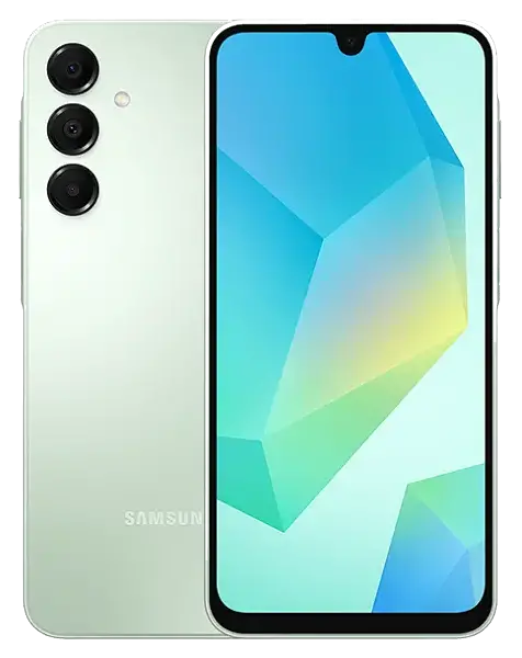 Samsung Galaxy A16 4G green image