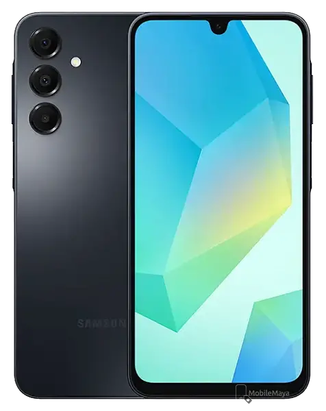 Samsung Galaxy A16 4G grey color image