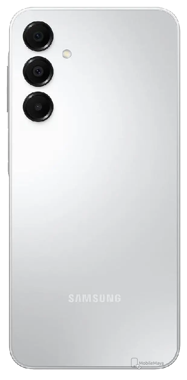 Samsung Galaxy A16 5G back side image