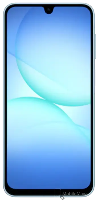 Samsung Galaxy A17 4G Front Side Image
