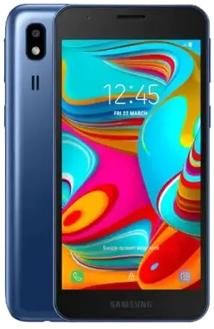 Samsung Galaxy A2 Core blue image