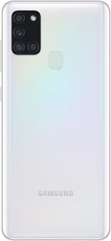 Samsung Galaxy A21s back Image