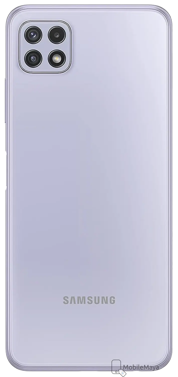 Samsung Galaxy A22 5G Back Side