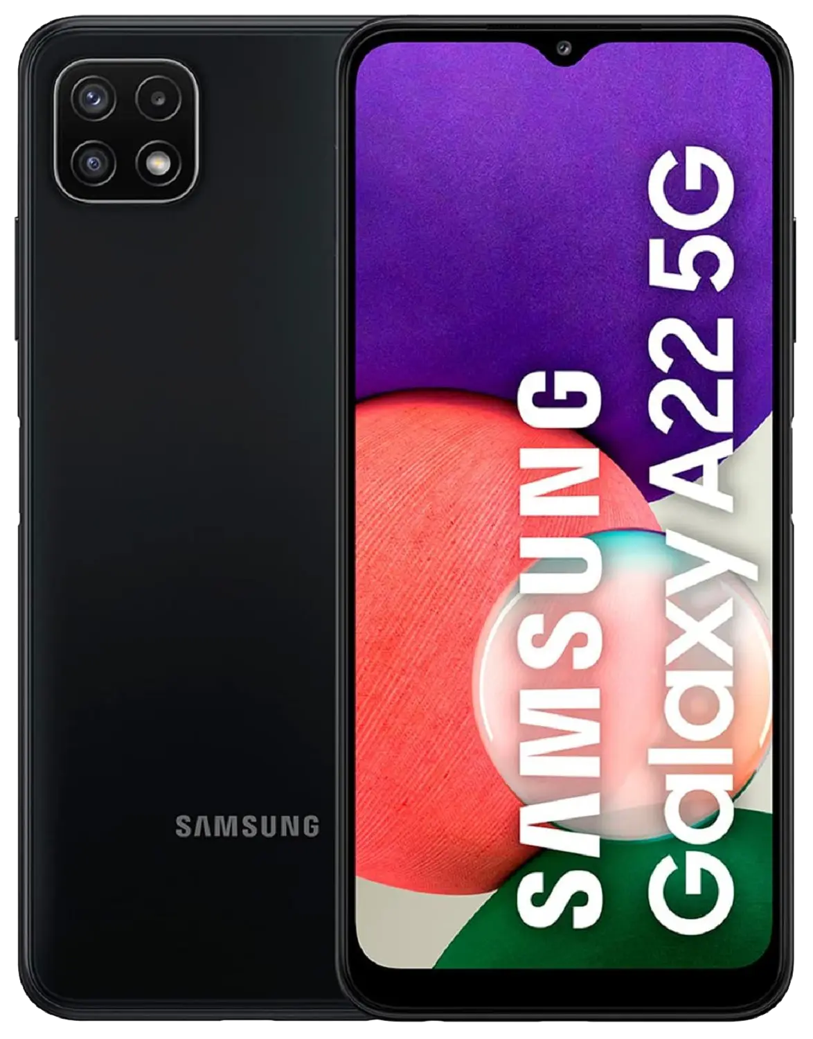 Samsung Galaxy A22 5G Gray