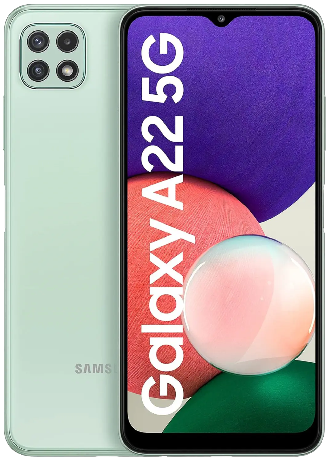 Samsung Galaxy A22 5G Mint