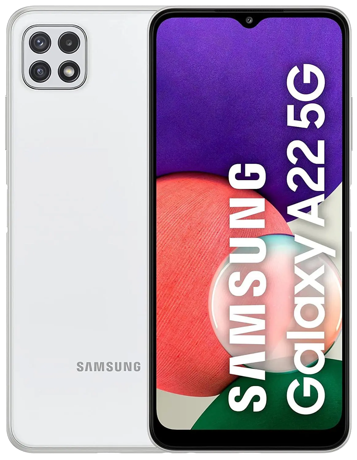 Samsung Galaxy A22 5G White