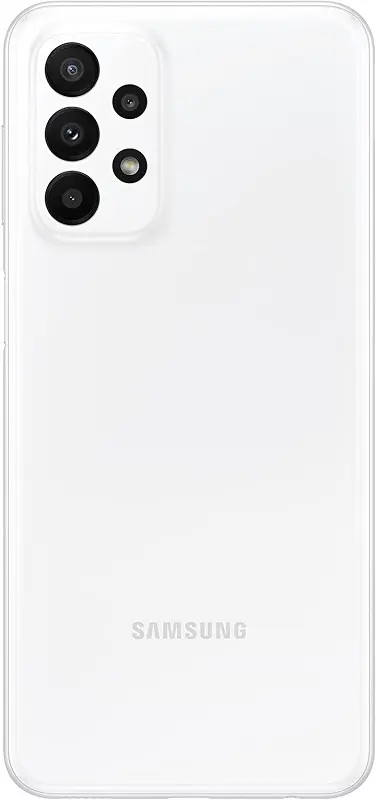 Samsung galaxy A23 back Image
