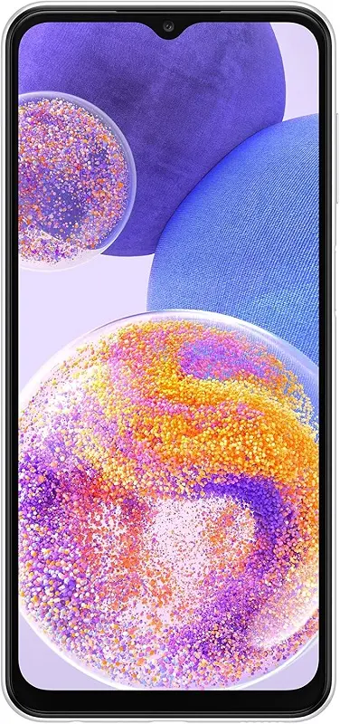 Samsung galaxy A23 front Image