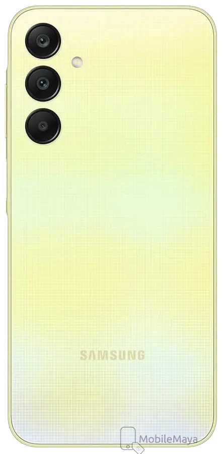 Samsung Galaxy A25 Back
