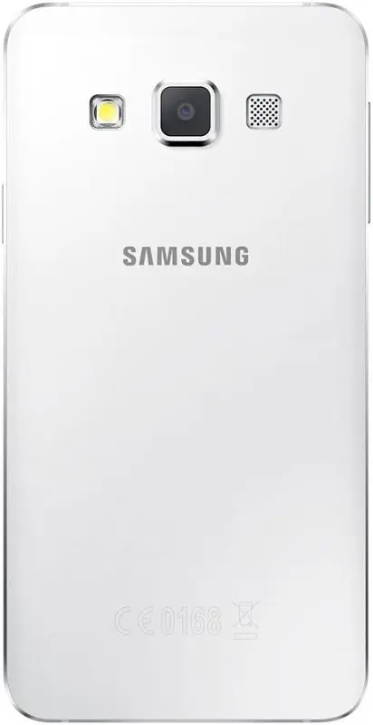 Samsung Galaxy A3 back Image