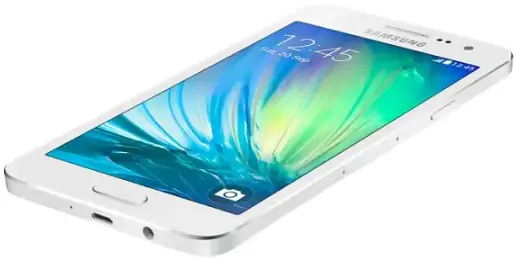Samsung Galaxy A3 front full Image
