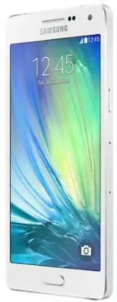 Samsung Galaxy A3 side Image