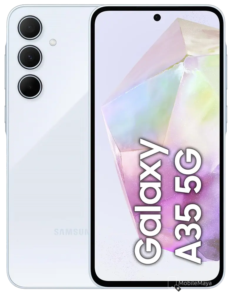 Samsung Galaxy A35 Iceblue